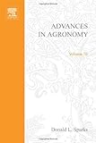 Advances in Agronomy, , 0120007940