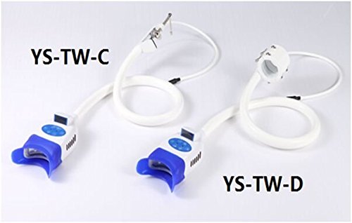 Oubodental New Teeth Whitening Unit YS-TW-D Holding on Dental Chair Fan-cooled