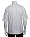 Chef Works Men's Volnay Chef Coat, White, 3X-Large
