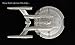 Star Trek: Enterprise Die-Cast Metal Enterprise NX-01 6