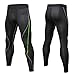 Men’s Workout Compression Pants – Bodybuilding Trousers Cool Dry Long Base Fitness Running Jogger Tights Leggingsthumb 1