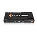 J-Tech Digital JTDHDEX1x8 ProAV Premium Quality 1X8 HDMI Extender/HDMI Amplifier/HDMI Splitter Over Ethernet Cable