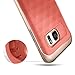 Caseology Parallax for Samsung Galaxy S7 Edge Case (2016) - Coral Pink