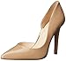 Jessica Simpson Women's Claudette D'Orsay Pump