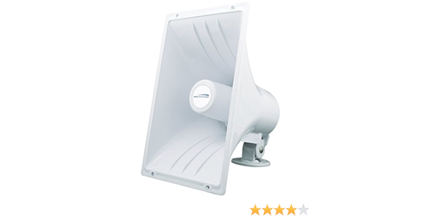 speco outdoor speakers