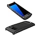 S7 Edge Battery Case,5200mAh ALCLAP Ultra Slim Charger Case Rechargeable Portable External Backup Battery Juice Pack-Charger Cover-Protective Case Power Bank For Samsung Galaxy S7 Edge(Black)