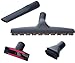 Zenith Technologies, LLC Soniclean Bare Floor Pro Canister Vacuum Cleaner