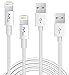 Lightning iPhone Cables [Apple MFi Certified] Maeline 2 Pack 3FT [Heavy Duty] iPhone Charging Cord iPad Charger for Apple iPhone 7/ 6 / 6S/Plus/SE/5S/iPad Mini/Air/Pro/iPod, Compatible with iOS10