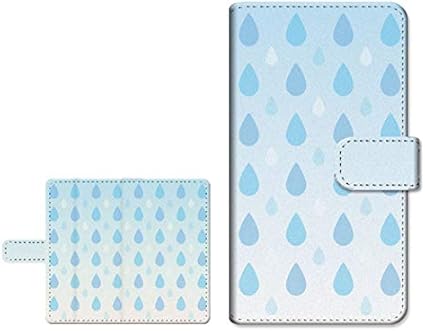 Amazon Co Jp Everyphone Bz Ep 172bz エブリフォン Bz 対応 格安スマホ スマートフォンケース 手帳型 スライドタイプ カードポケット スタンド機能 内側カラー ホワイト ドロップ 家電 カメラ