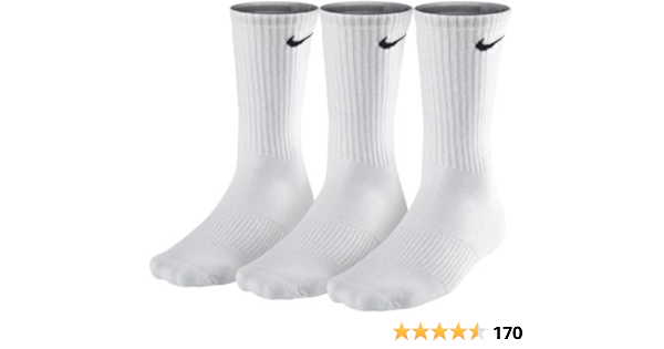 nike performance cushion crew