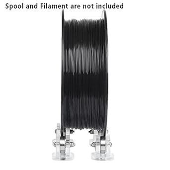 Amazon.com: Creker 3D Printer Filament Holder Extra Smooth ...