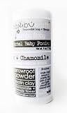 Organic Herbal Baby Powder - 4oz by BambuEarth