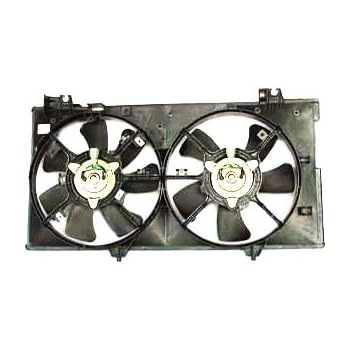 1355A124 Cooling Fan Control Unit Module For Outlander Lancer Mitsubishi 02-07 E - Foto 4