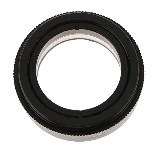 image for Prettyia Monocular Digital Video Microscope Objective Lens Microscopic