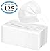 Disposable Face Masks with Elastic Ear Loop 3 Ply Breathable and Comfortable for Blocking Dust Air Pollution Protection Pack of 125
