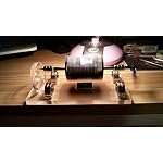 Sunnytech-Solar-Magnetic-Levitation-Model-Levitating-Mendocino-Motor-Educational-Model-ST41