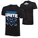 WWE The Shield Hounds Unite Special Edition T-Shirt Black Large