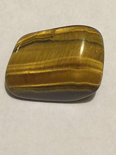 Tigers Eye, Tumbled Gold by Treasure Essentials