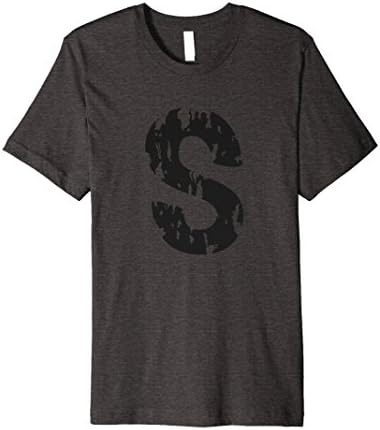 Mens S Jughead's Distressed T-Shirt Medium Dark Heather