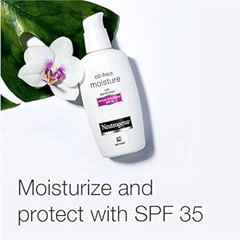 neutrogena spf 35 moisturizer