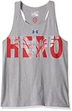 Under Armour Girls' WW Hero Tank Top