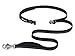 Ruffwear Flat Out Leash Obsidian Black One Size