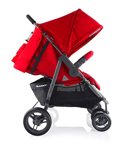joovy double pram
