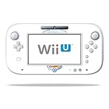 MightySkins Skin Nintendo Wii U Gamepad Controller