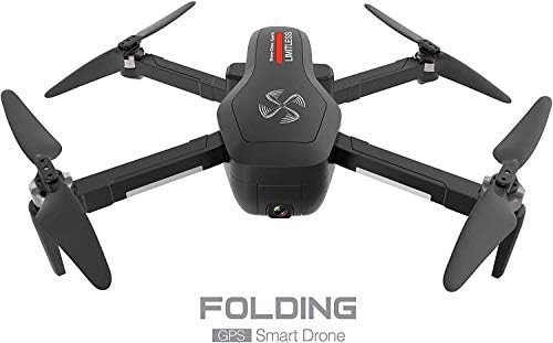 range of drone x pro