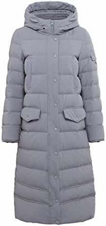 Bosideng Women Full Length Down Parka