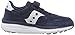Saucony Jazz Lite A/C Sneaker (Little Kid), Navy/White, 12 Medium US Little Kid