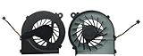 New CPU Cooling Fan for HP Compaq Presario CQ56-100XX CQ56-104CA CQ56-109WM CQ56-110US CQ56-112NR CQ56-115DX CQ56-122NR CQ56-124CA CQ56-129NR CQ56-134CA CQ56-148CA CQ56-154CA CQ56-201NR CQ56-204CA CQ56-219WM CQ56-220CA CQ56-240CA CQ56z-200 CTO (3 pin 3 connector)