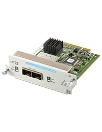 HP Módulo de expansión 2920 2Port 10 GbE SFP + Module 2 x SFP + (j9731 a)