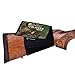 Alpine Innovations AmmoSlicker | Ammo Pouch | Buttstock Shell Holder | Hunting Accessories | Weatherproof and Secure Storage | Large Caliber Fits 7 Rounds | Alpine Mountain Camo