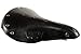 Brooks England B17, Short-Nose Iconic Handmade Leather Bike Saddle, Black, Short