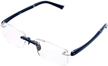 rimless glasses canada
