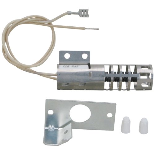 EXACT REPLACEMENT PARTS ERGR403 Universal Gas Igniter (Gas Range Oven Igniter, Round Style) Home, garden & living