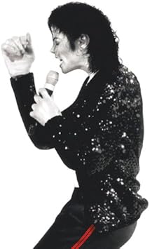 michael jackson billie jean jacket amazon