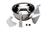 Machine Accessory Kit for Revolation Delta and X3210 (Includes Bowl, Baffle, Baffle Clip, 3 Scrapers and Baffle Brush