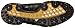 adidas Golf mens Golf Tour360 Boost Spiked Shoe , Black/Black/Gold Metallic , 10 D(M) US