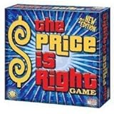 The Price is Right Game - New 2nd Edition