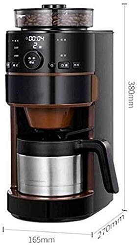 CENPEN Kaffeemaschine Sojamehl Dual-Use-Edelstahl-Filter 24 Stunden Reservierungsfunktion Anti-Dry Schutz – Bild 3