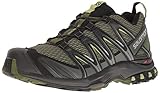 Salomon Men's Xa Pro 3D Trail Runner, Chive, 12 M US