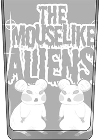 Amazon ハチミツとクローバーii ネズミ型宇宙人グラス おもちゃ雑貨 おもちゃ