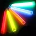 5pcs Party Ceremony Glow Sticks Vocal Concert Glowing Stick Outdoor Camping Emergency Fluorescent Light 12 Hours of Premium Bright Lightthumb 2