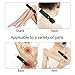 CNHIDEE Back Massager Wand Wireless Electric Personal Handheld Cellulite Massage Therapy Tool kneading Neck Foot Cordless Magic Mini Waterproof Multi Speed 20X Rechargeable Silicone Therapeutic