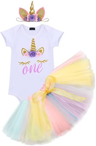 unicorn 1st birthday outfit australia