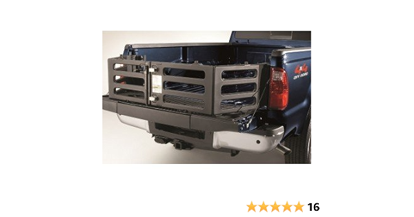 Amazon Com Hc3z99286a40a Ford Bed Extender For 2017 Super Duty Automotive