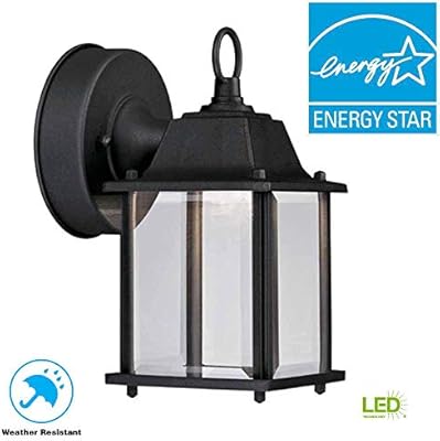 hampton bay led table lantern