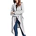 Mose Cardigans For Women Casual Womens Plus Size Long Sleeve Cardigan Jacket Outwear